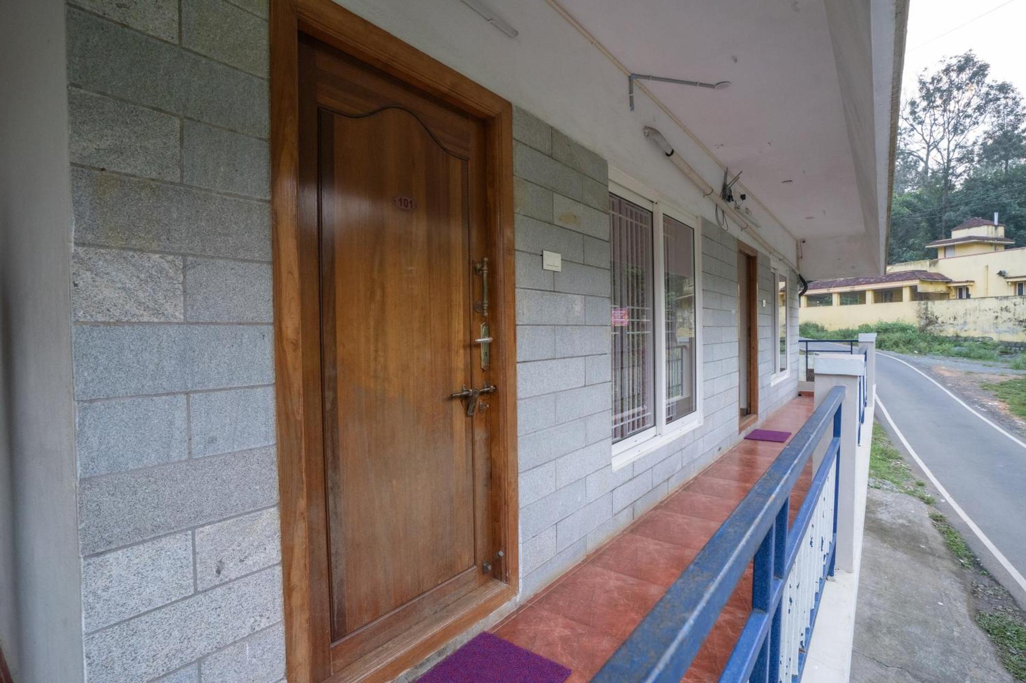 Hotel Misty Inn Yercaud Exterior foto