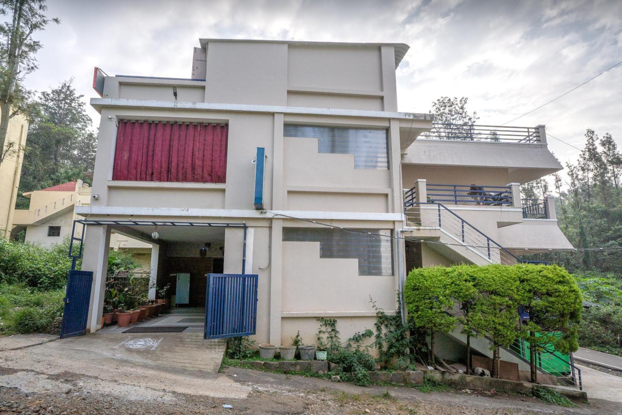 Hotel Misty Inn Yercaud Exterior foto