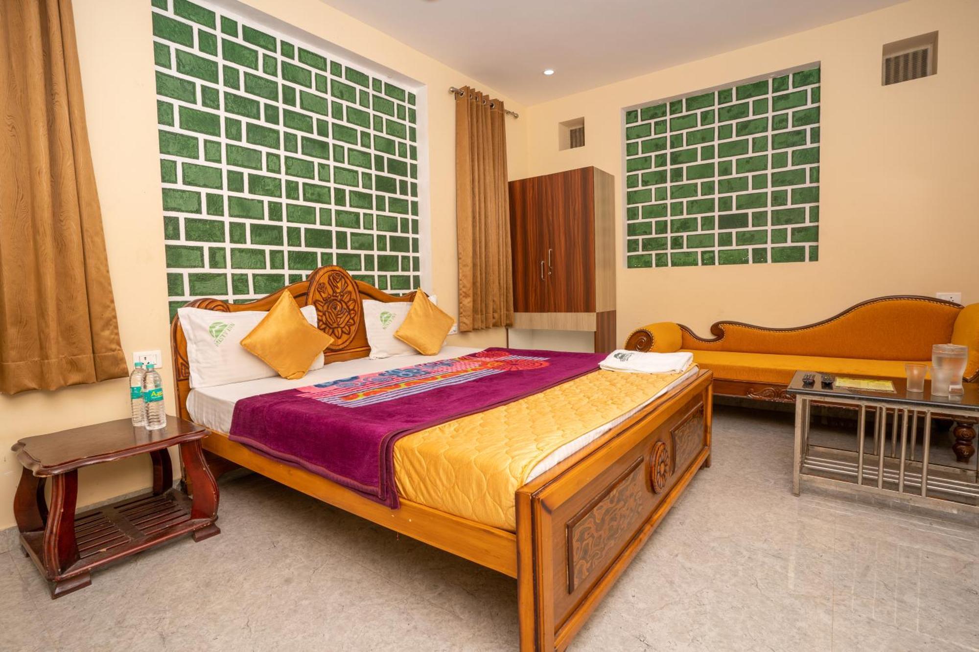 Hotel Misty Inn Yercaud Exterior foto