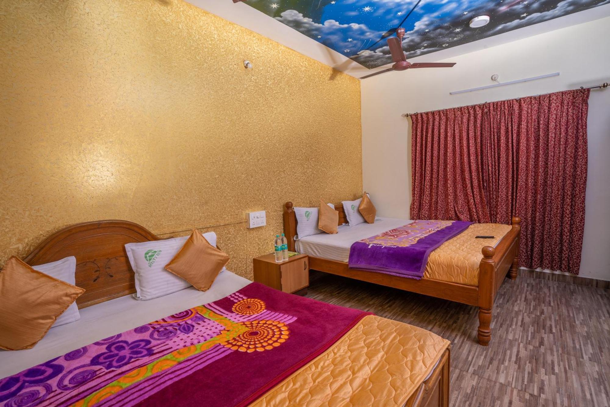 Hotel Misty Inn Yercaud Exterior foto
